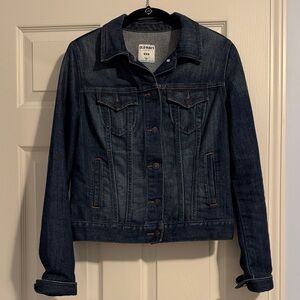 Old Navy Women's Classic Indigo Jean Jacket